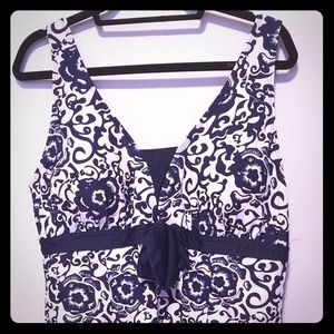 Swim dress (NEVER WORN)